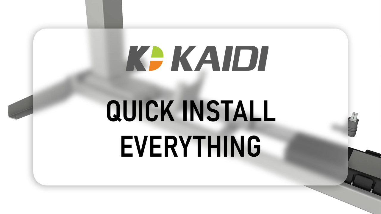 Kaidi Quick Install Everything