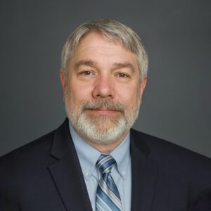 Dave Olson, headshot